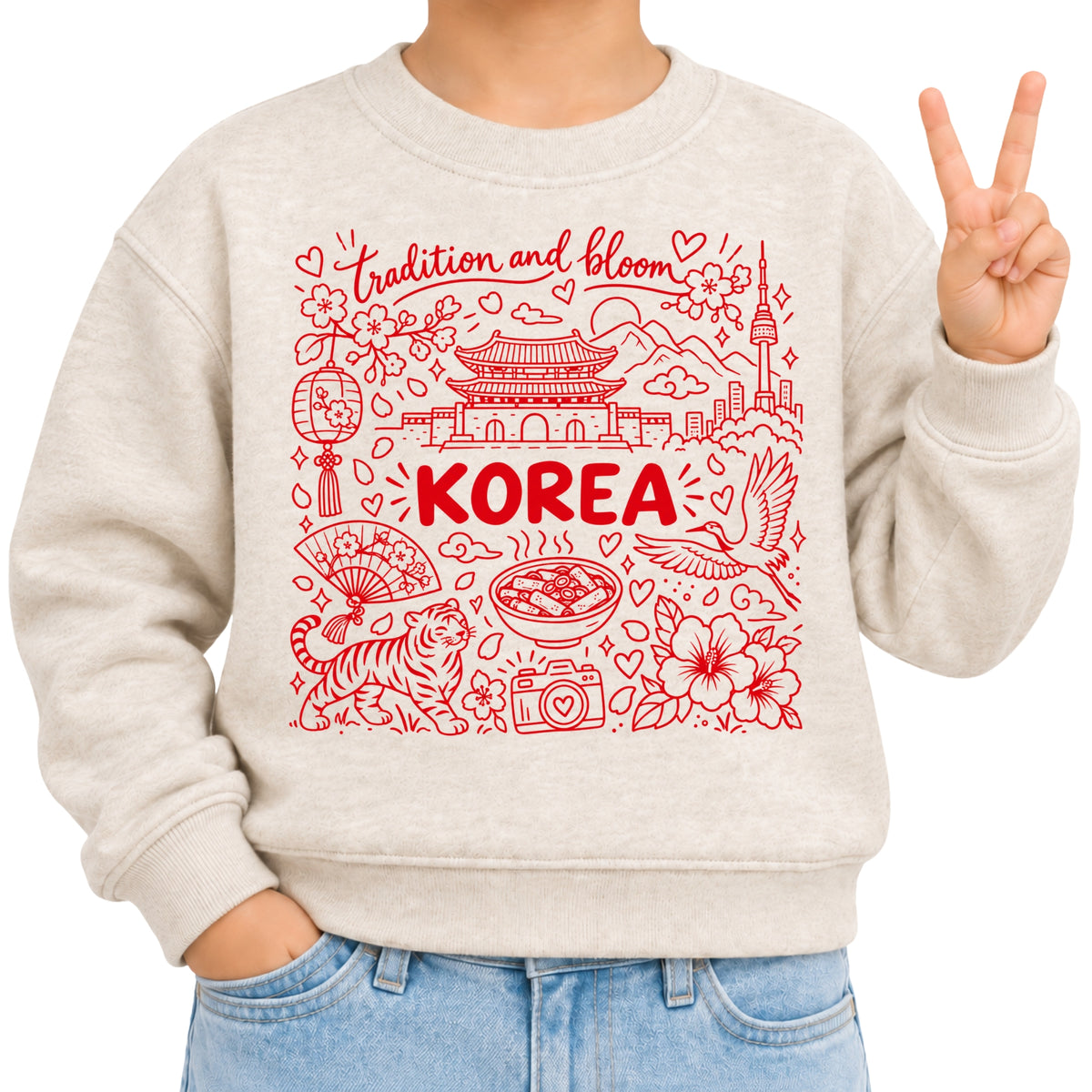 Korea T-Shirt