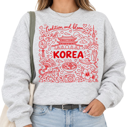 Korea T-Shirt