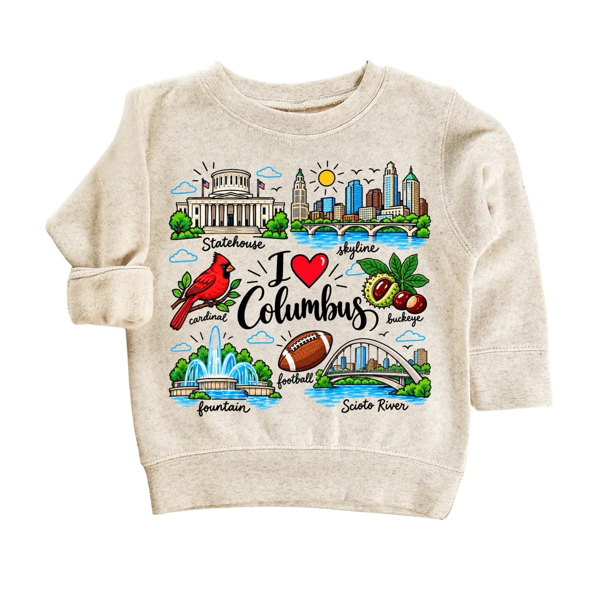 Columbus T-Shirt