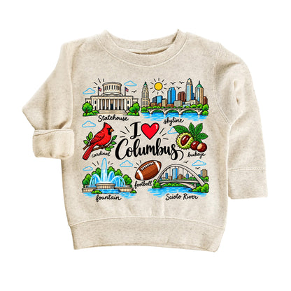 Columbus T-Shirt