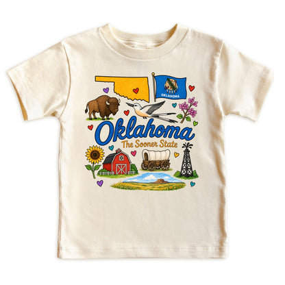 Oklahoma Kids T-Shirt