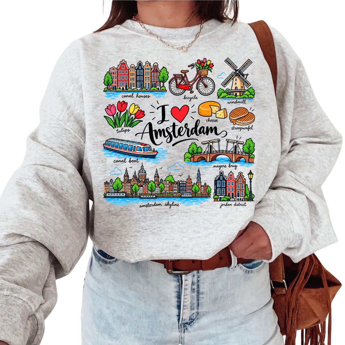 Amsterdam T-Shirt