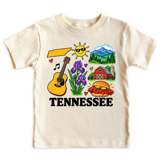 Tennessee Kids T-Shirt
