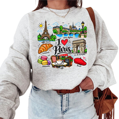 Paris T-Shirt