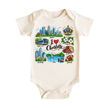Charlotte T-Shirt