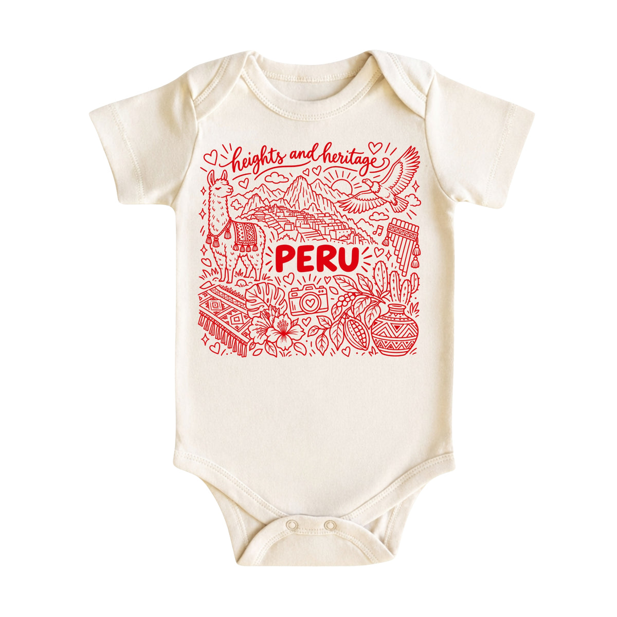 Peru T-Shirt