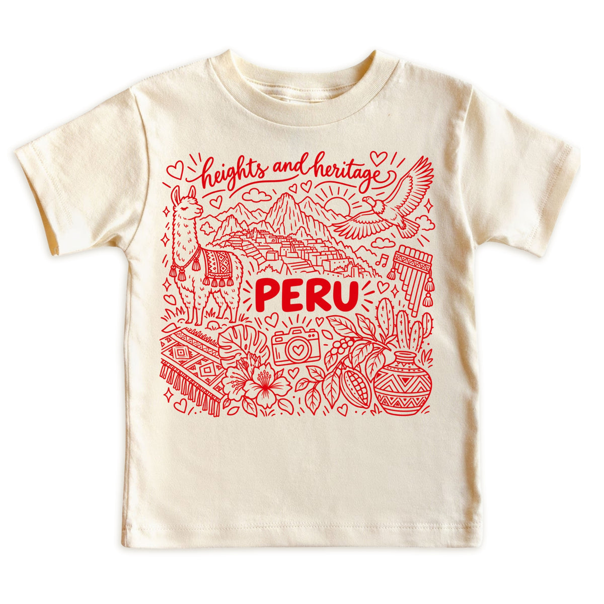 Peru T-Shirt