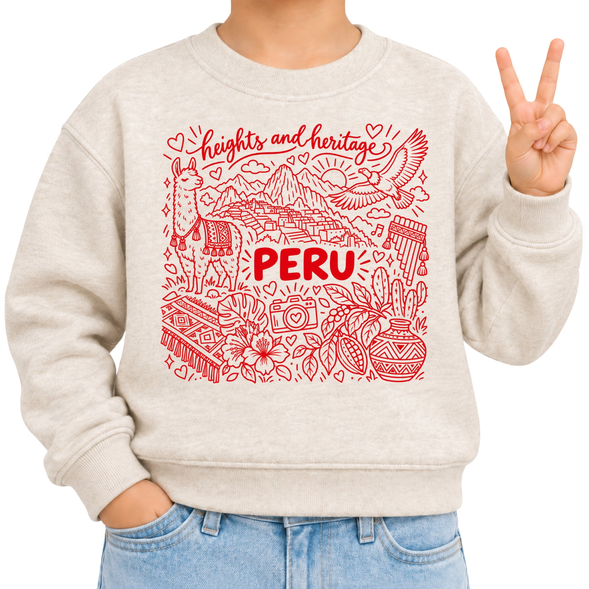 Peru T-Shirt