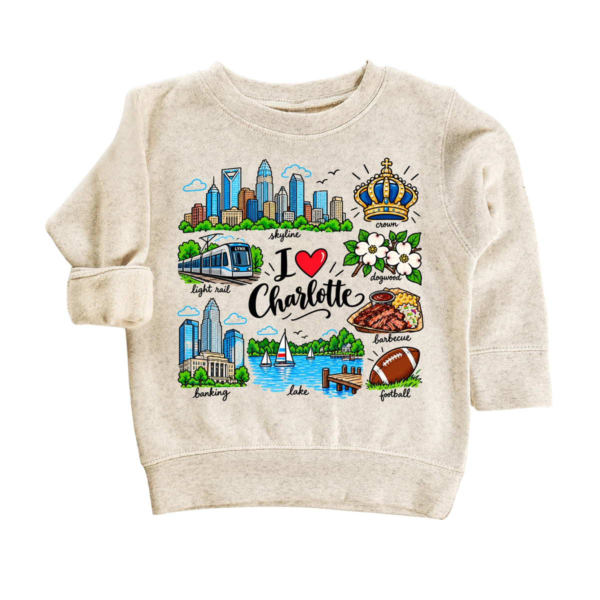 Charlotte T-Shirt