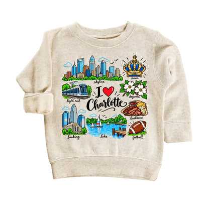 Charlotte T-Shirt