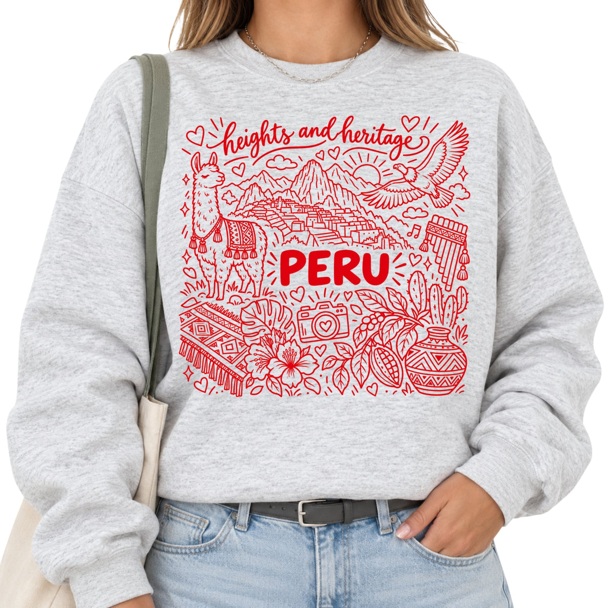 Peru T-Shirt