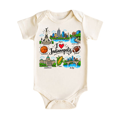 Indianapolis T-Shirt