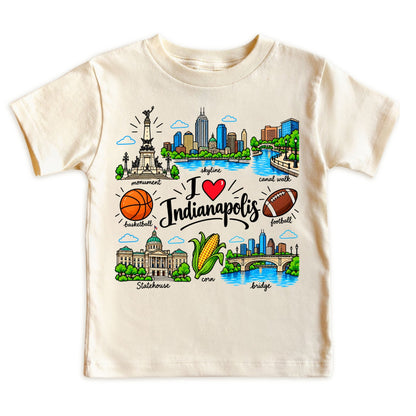 Indianapolis T-Shirt
