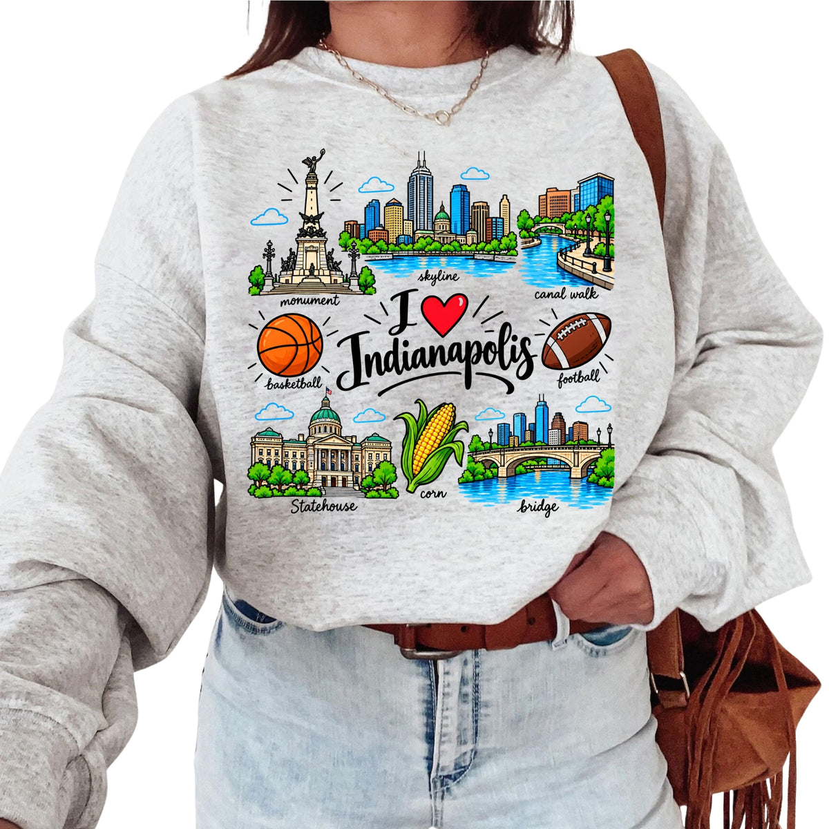 Indianapolis T-Shirt