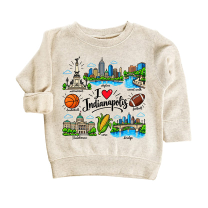 Indianapolis T-Shirt