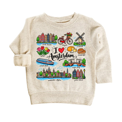 Amsterdam T-Shirt