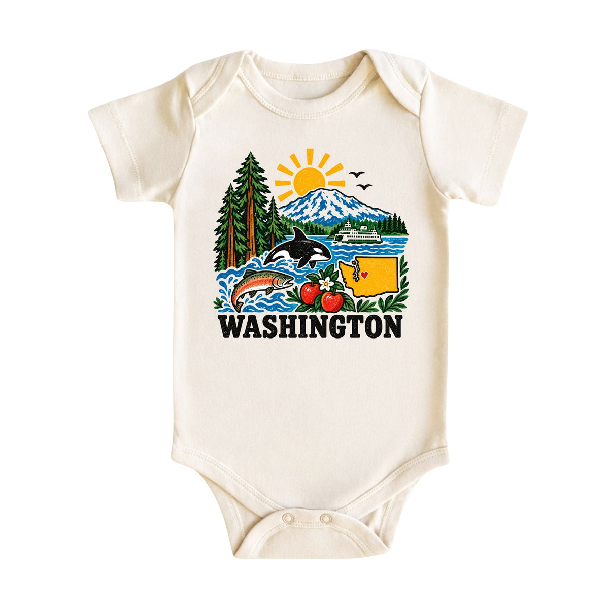 Washington Kids T-Shirt