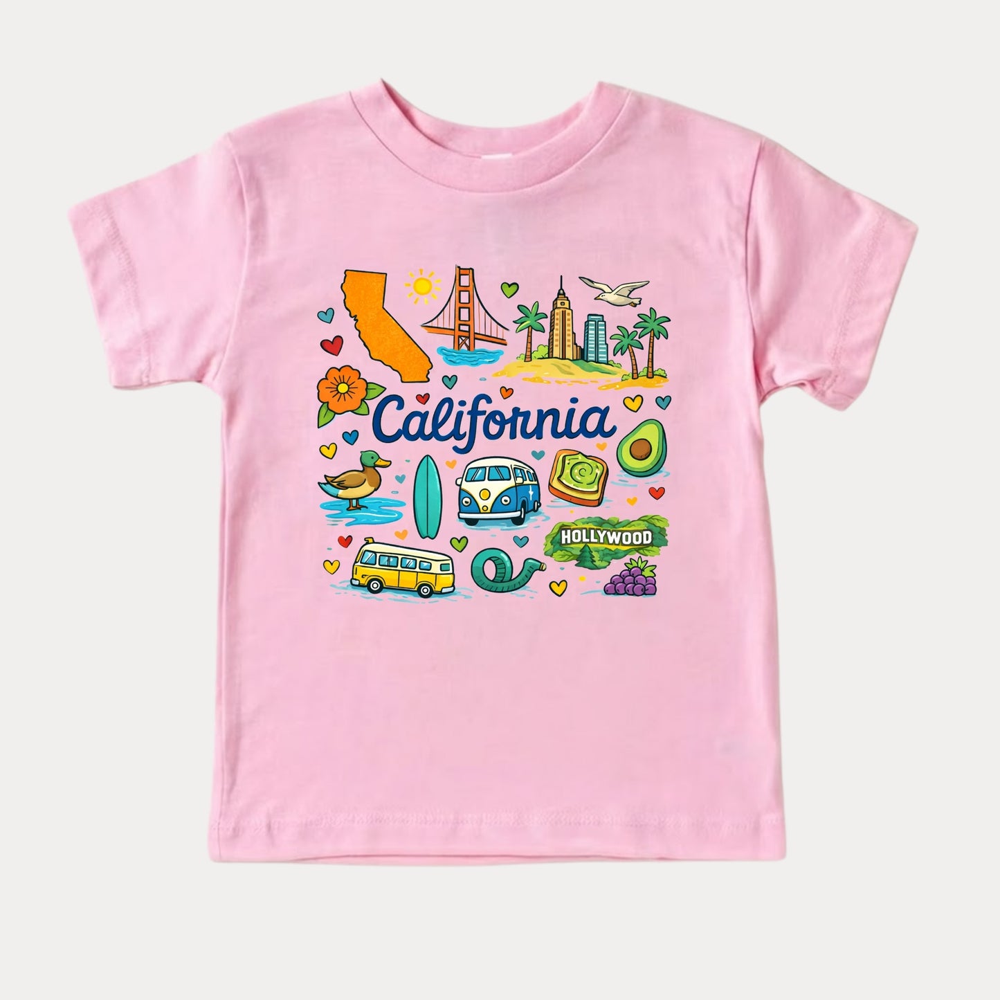 California Kids Sweatshirt – Golden State Icons