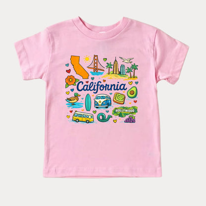 California Kids Sweatshirt – Golden State Icons