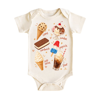 Ice Cream Lover Tee