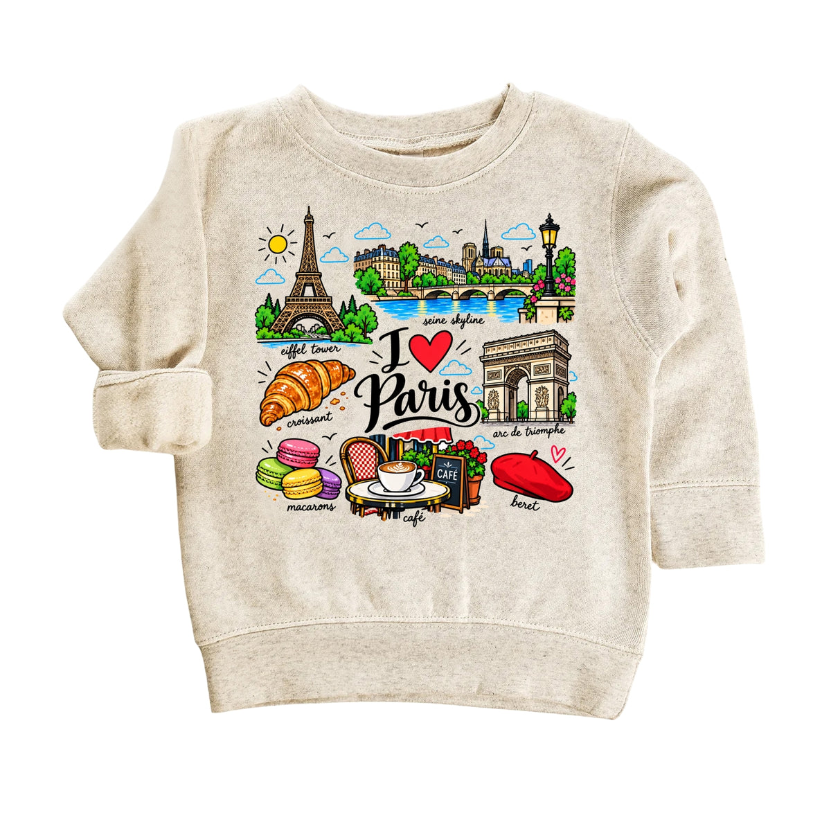 Paris T-Shirt