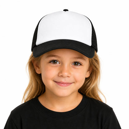 Scottsdale Arizona Kids Trucker Hat