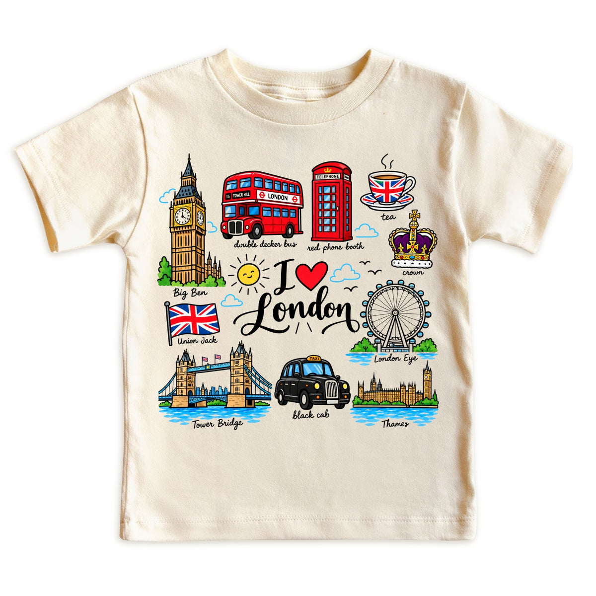 London T-Shirt