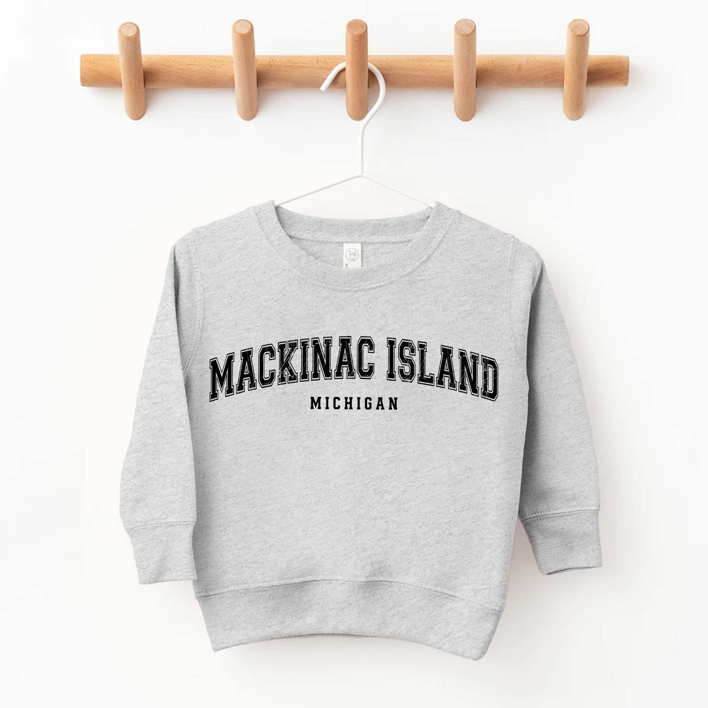 Mackinac Island Michigan Kids' T-Shirt