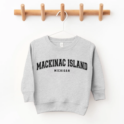 Mackinac Island Michigan Kids' T-Shirt