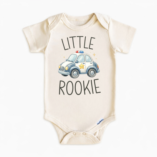 Little Rookie Baby Bodysuit ONESIE®