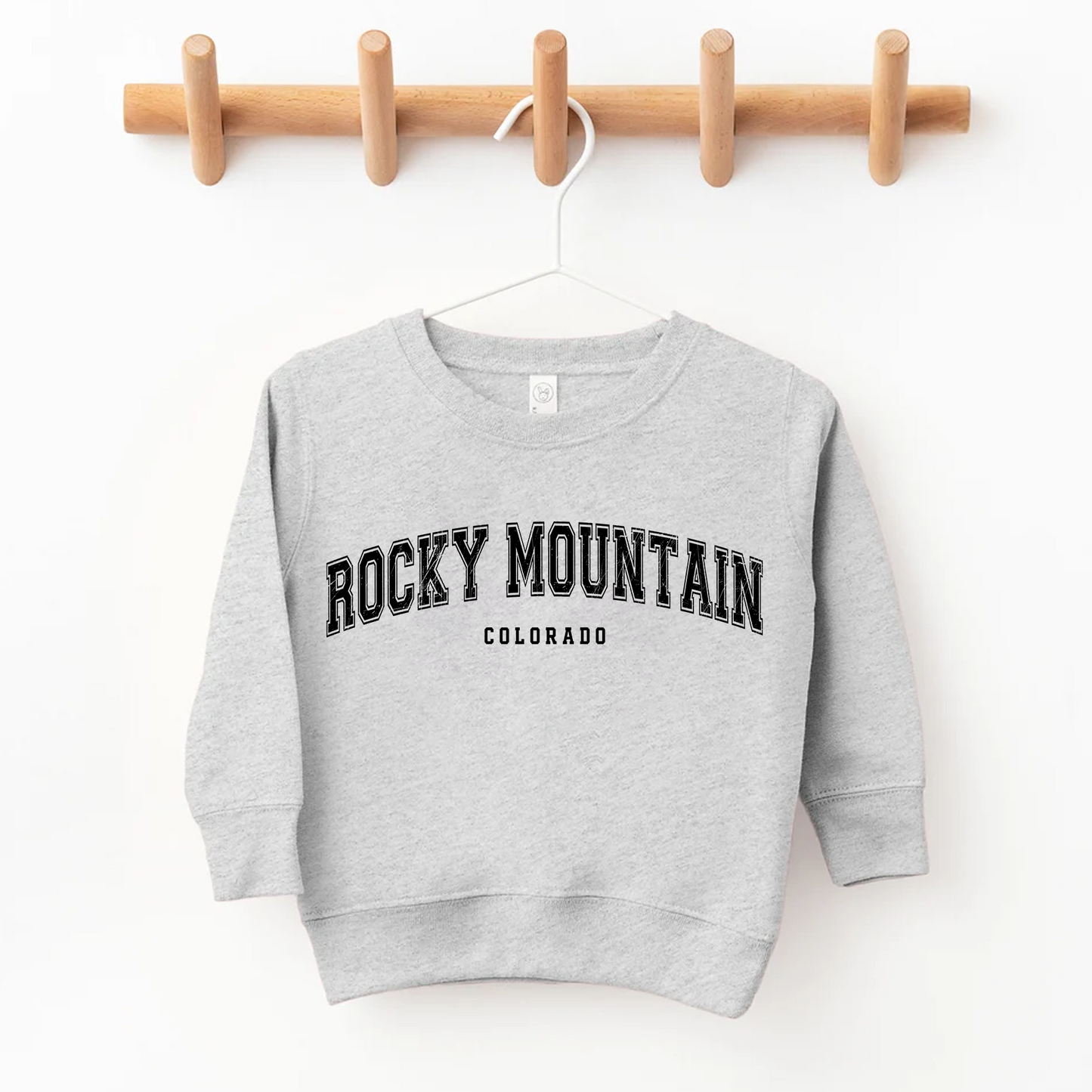 Rocky Mountain Colorado Kids' T-Shirt