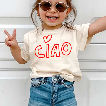 Ciao Kids Shirt
