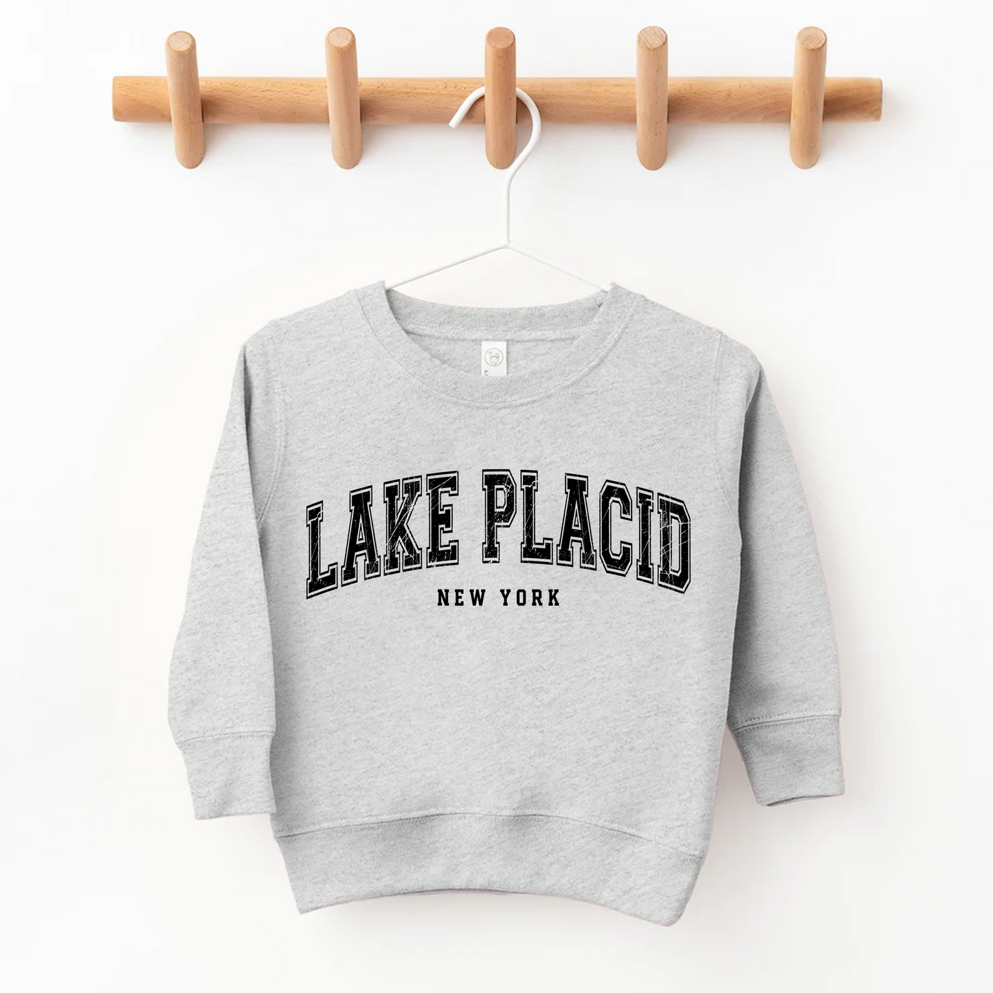 Lake Placid New York Kids' T-Shirt
