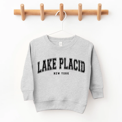 Lake Placid New York Kids' T-Shirt