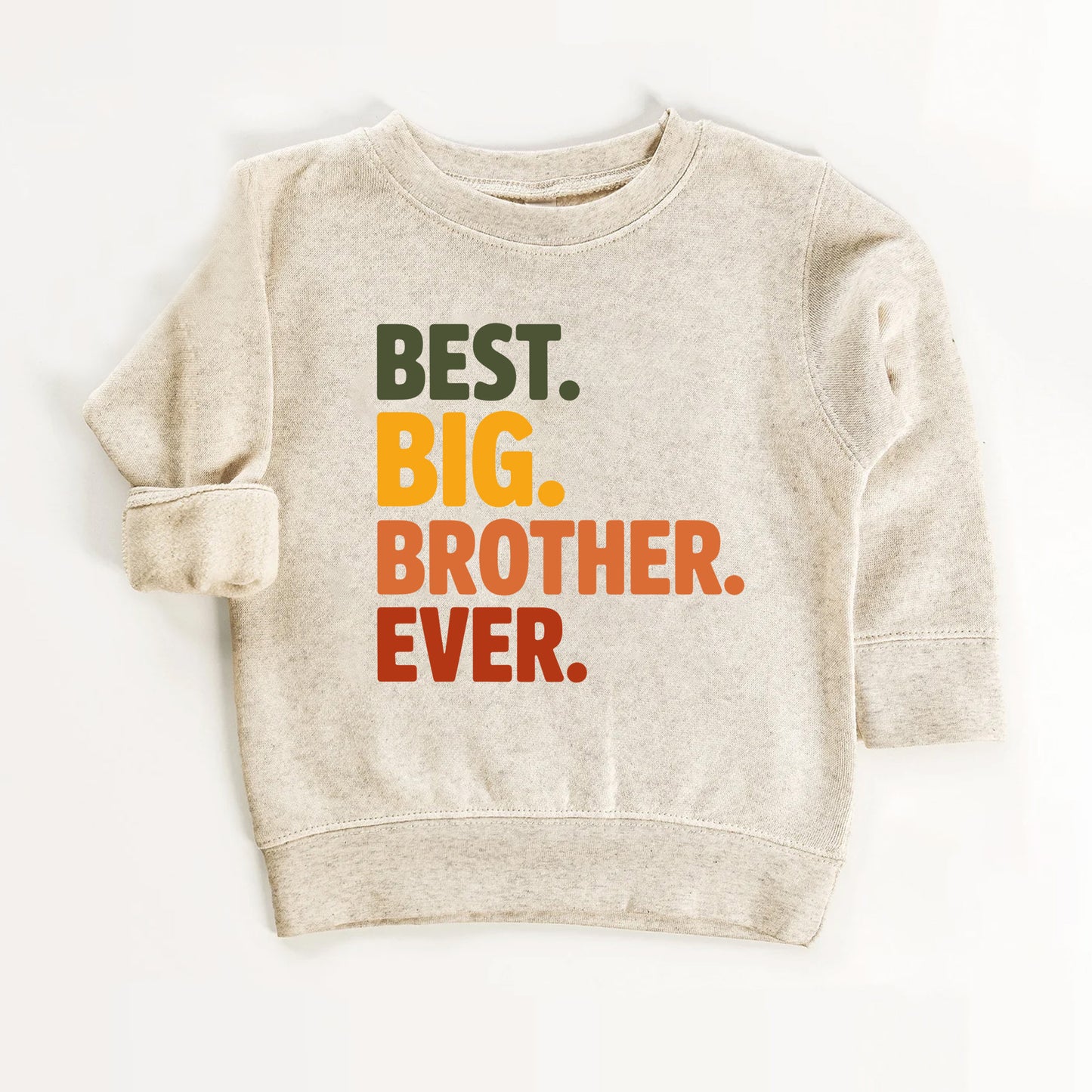Best Big Brother Ever Shirt