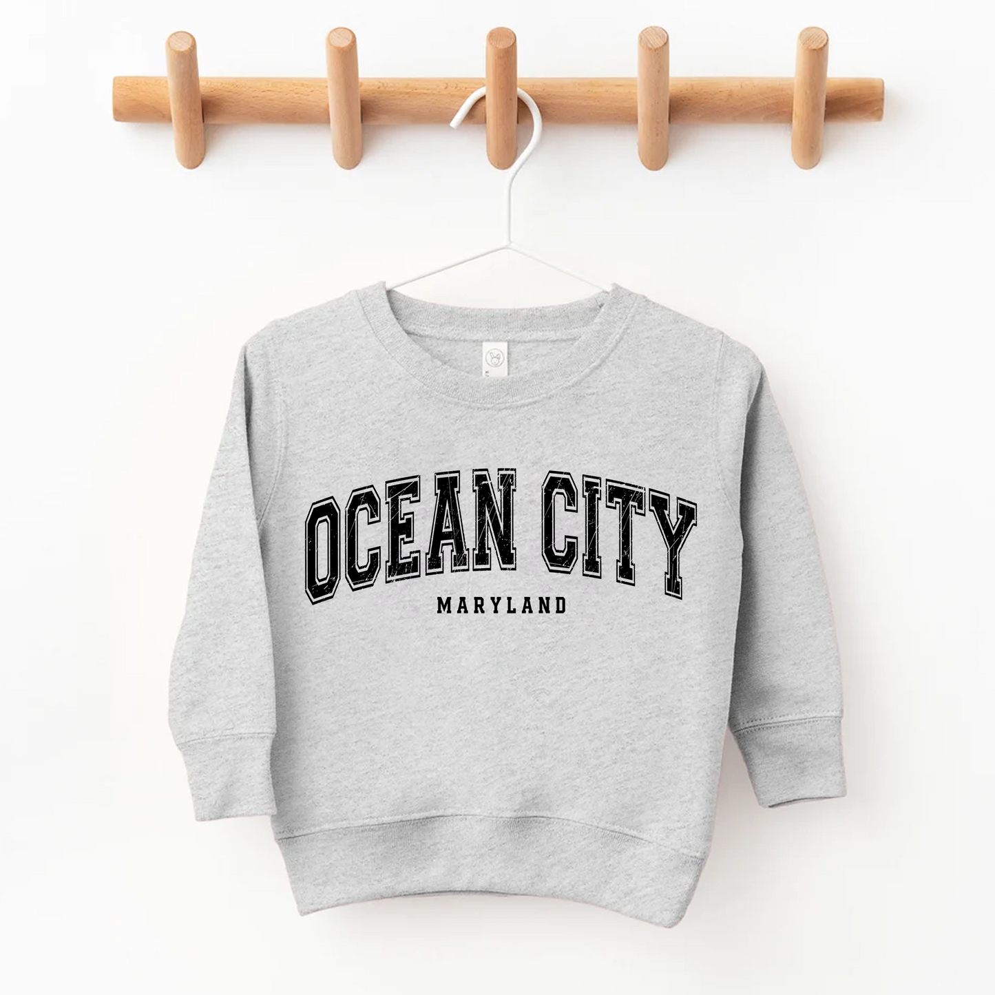 Ocean City Maryland Kids' T-Shirt