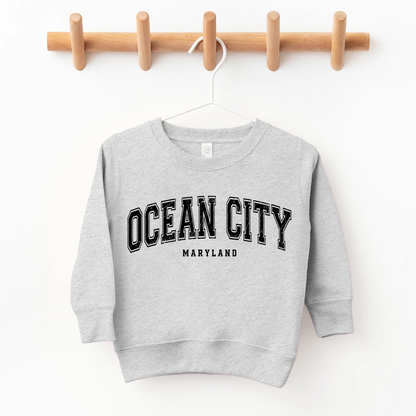 Ocean City Maryland Kids' T-Shirt