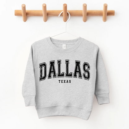 Dallas Texas Kids' T-Shirt