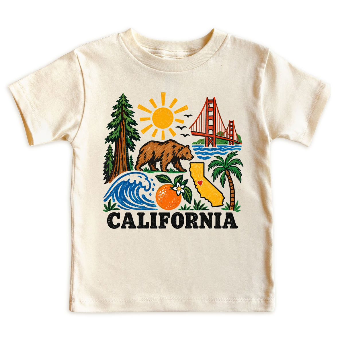 California Baby Bodysuit