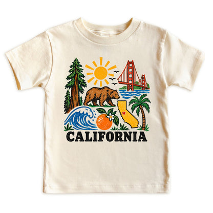 California Baby Bodysuit