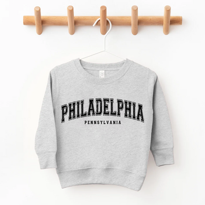 Philadelphia Pennsylvania Kids' T-Shirt