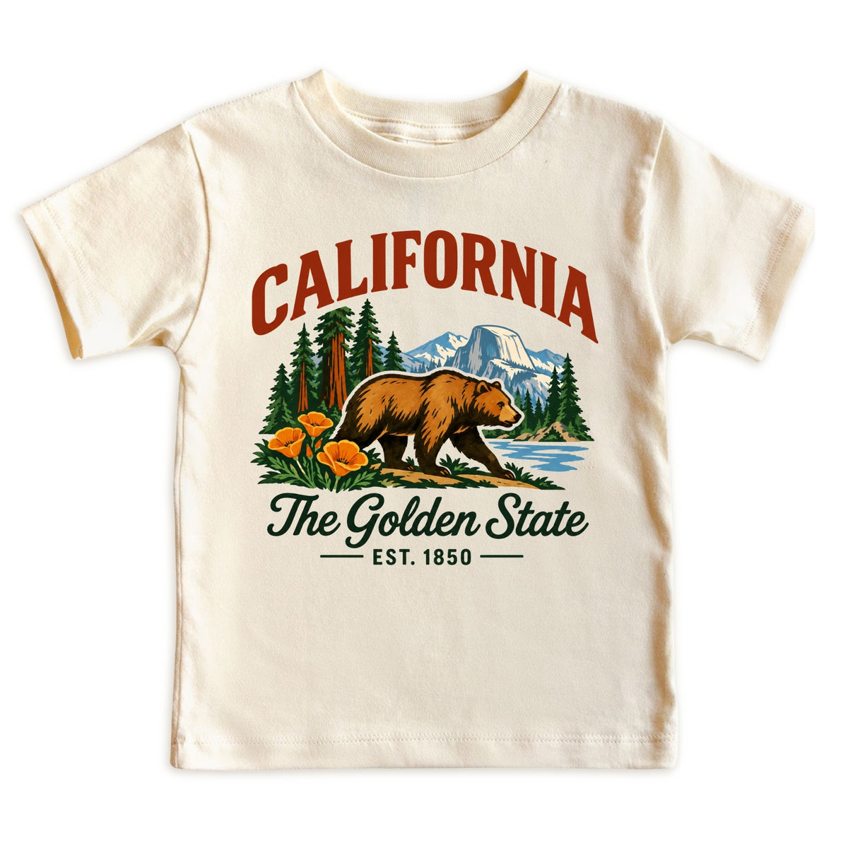 California Kids Sweatshirt