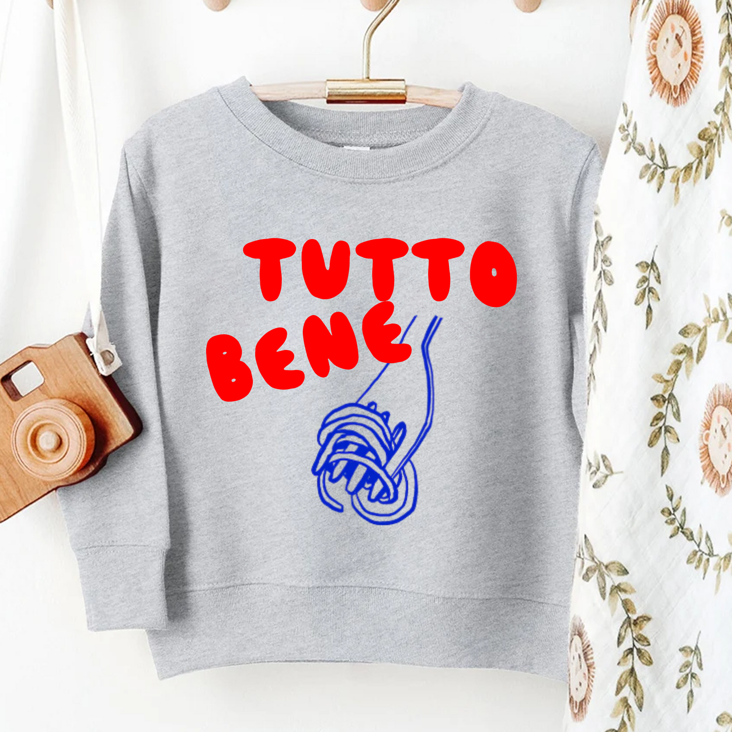 Tutto Bene Kids T-Shirt