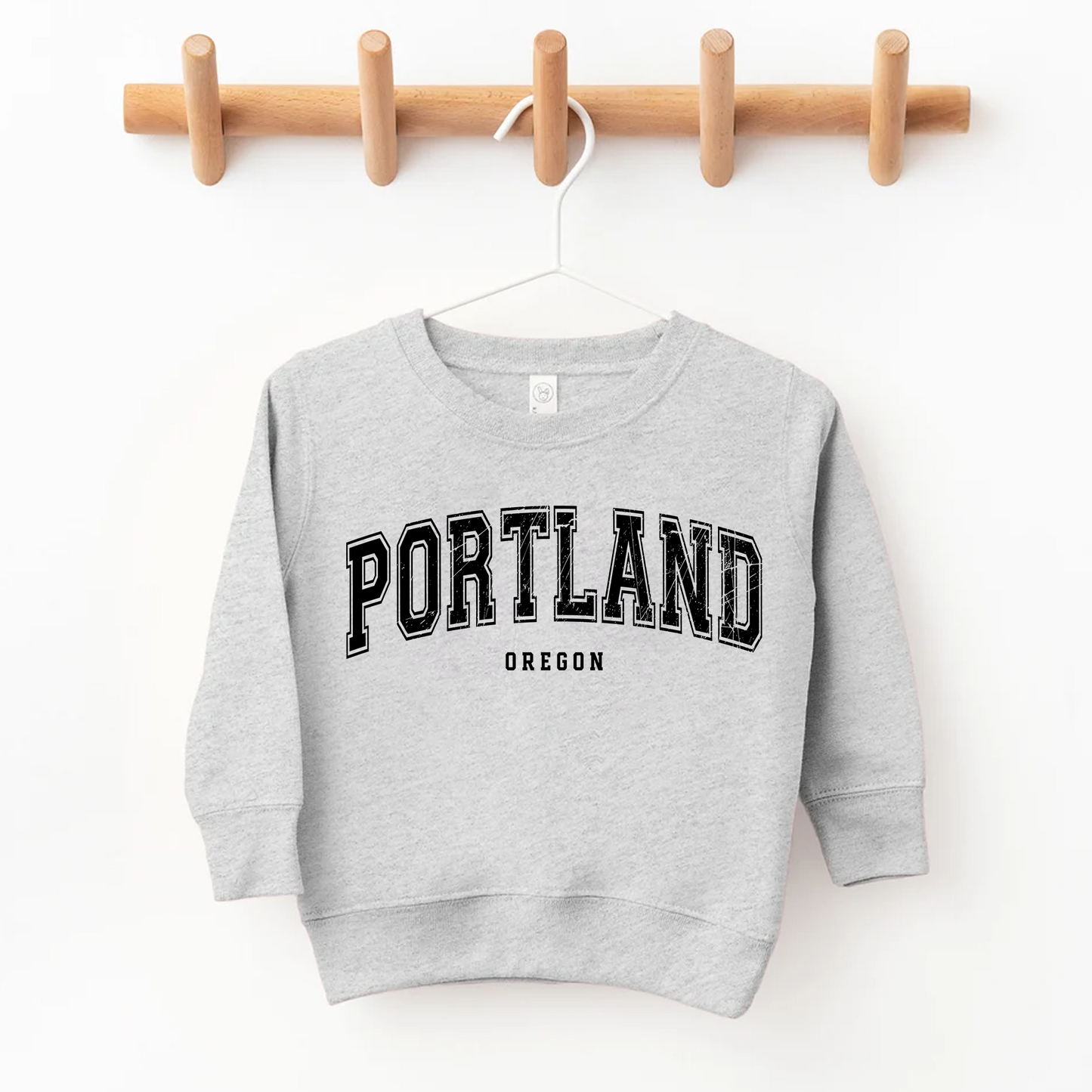 Portland Oregon Kids' T-Shirt