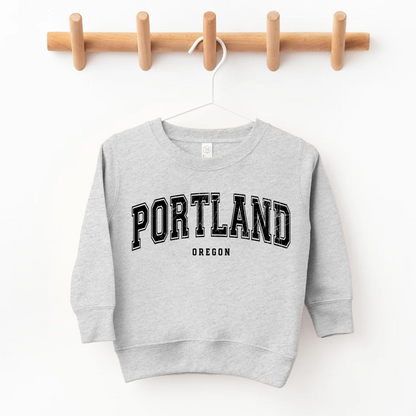 Portland Oregon Kids' T-Shirt