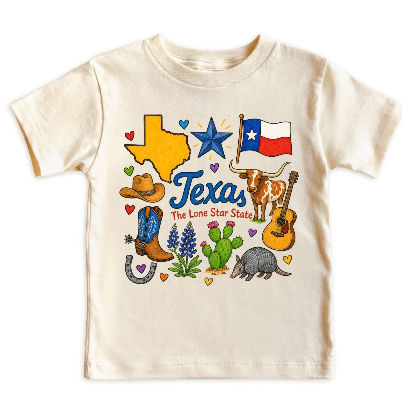 Texas Kids T-Shirt