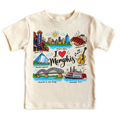 Memphis T-Shirt