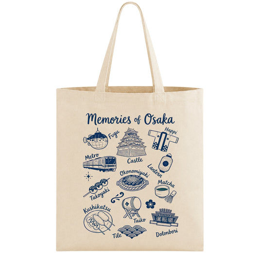Osaka Tote Bag
