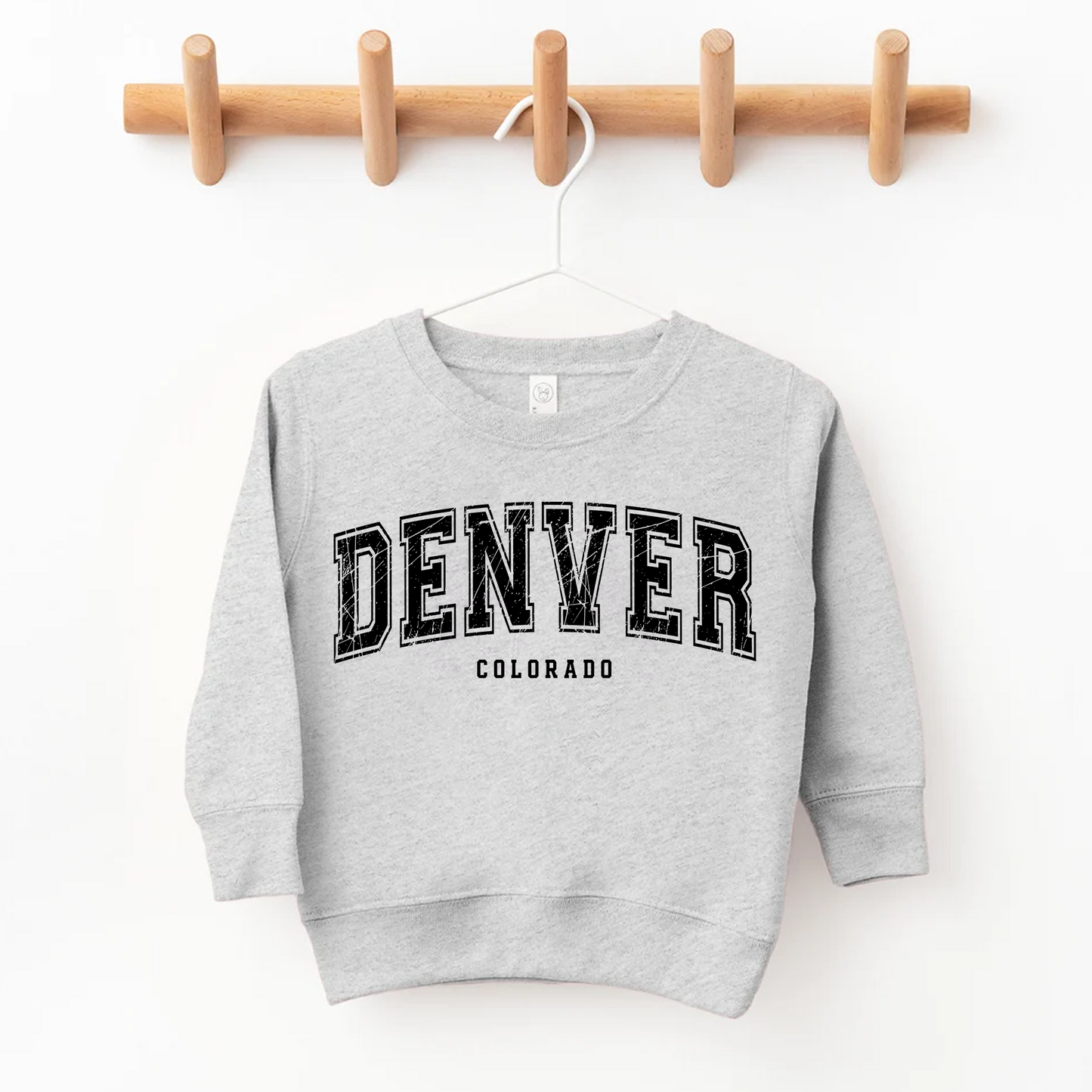 Denver Colorado Kids' T-Shirt