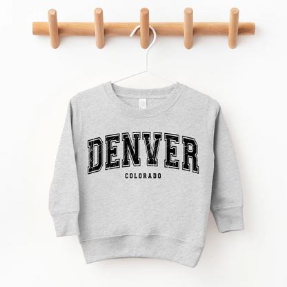 Denver Colorado Kids' T-Shirt